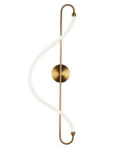 FELIPE LED WALL LAMP 20W 3000K, COOPER