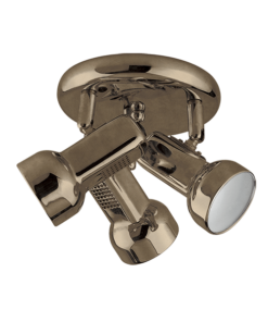 JACK СПОТ 3XE14 АНТИЧЕН МЕСИНГ D180mm