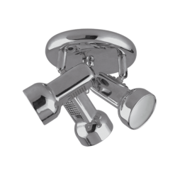 JACK СПОТ 3XE14 САТЕН НИКЕЛ D180mm