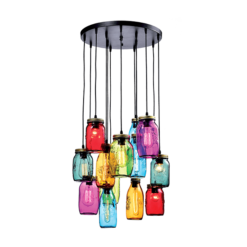 JARS ПОЛИЛЕЙ 13XE27 D450XH1200mm