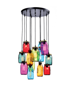 JARS ПОЛИЛЕЙ 13XE27 D450XH1200mm