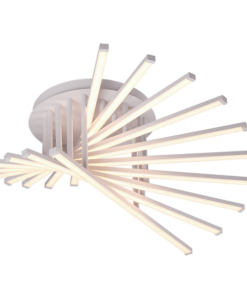 JOSEY LED ОСВЕТИТЕЛНО ТЯЛО ЗА ТАВАН 120W / 3000K 610X260mm