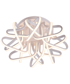 JOSEY LED ТЯЛО ЗА ТАВАН 192W 3000K БЯЛ МАТ