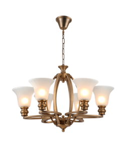 MARTA ПOЛИЛЕЙ 6XE27 D690X470mm