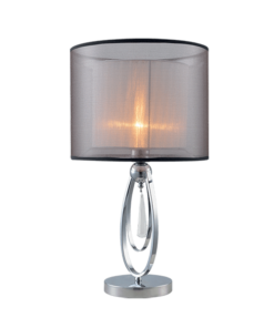 MERY НАСТОЛНА ЛАМПА 1XE27 ХРОМ D320X570mm