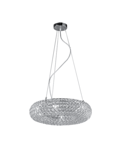 MIA ПОЛИЛЕЙ 6XE14 ХРОМ D500mm