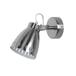 NOAH СПОТ 1XE27 САТЕН НИКЕЛ D120mm
