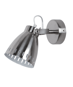 NOAH СПОТ 1XE27 САТЕН НИКЕЛ D120mm