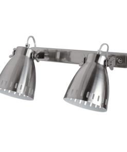 NOAH СПОТ 2XE27 САТЕН НИКЕЛ L415mm