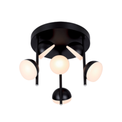OLIVIA ПОЛИЛЕЙ LED 42W / 3000K D430XH300mm