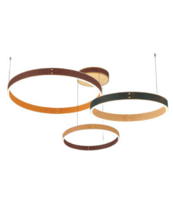 PRESTIGE LED PENDANT 148W 3000K, MULTICOLOURED