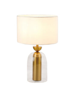 RENATO TABLE LAMP 1XE27, COOPER