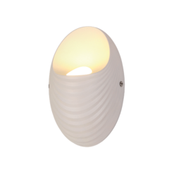 SHELL АПЛИК LED 5W/ 500lm/ 4000K БЯЛ