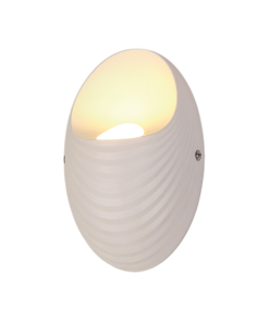 SHELL АПЛИК LED 5W/ 500lm/ 4000K БЯЛ