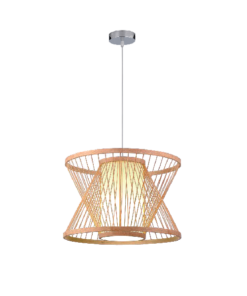 SIMONA ПЕНДЕЛ 1xE27 ДЪРВО