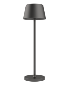 SONIA НАСТОЛНА ЛАМПА 1XG9 ЧЕРЕН С ДИМЕР