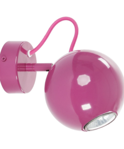 TINY СПОТ 1XGU10 РОЗОВ