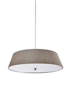 YVONNE ПЕНДЕЛ 3XE27 D350 КАФЯВ