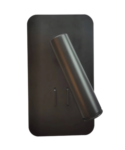 EL-124 LED ЛАМПА ЗА СТЕНА 2X3W 3000K ЧЕРНА