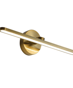 LED ЛАМПА ЗА КАРТИНИ 9,4W 4000K АНТИЧЕН МЕСИНГ