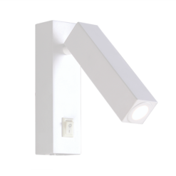 LED ЛАМПА ЗА СТЕНА 3W 4000K БЯЛА