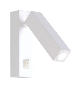 LED ЛАМПА ЗА СТЕНА 3W 4000K БЯЛА