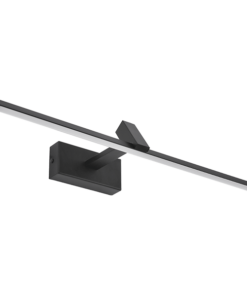 LED ЛАМПА ЗА КАРТИНИ 6W 4000K ЧЕРНА