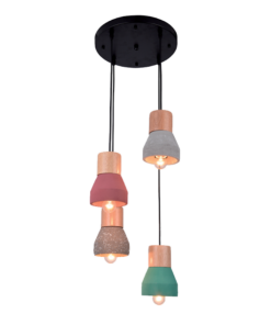 MAJESTIC ПЕНДЕЛ 4XE27