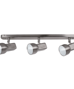 JACK СПОТ 3XE14 САТЕН НИКЕЛ L560mm
