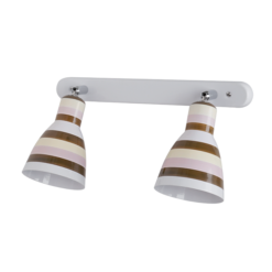 STRIPS СПОТ 2XE27 L400mm
