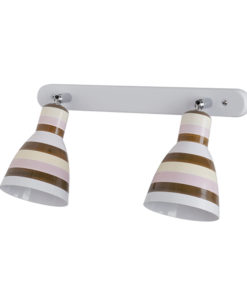 STRIPS СПОТ 2XE27 L400mm