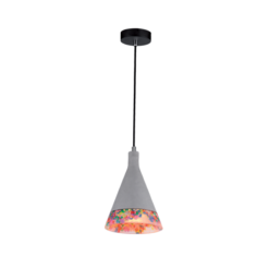 CIMENT-1A ПЕНДЕЛ 1XE27 D180mm