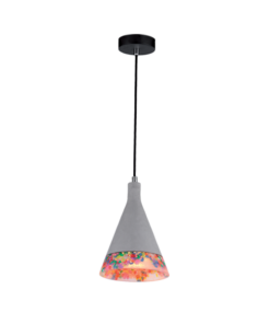 CIMENT-1A ПЕНДЕЛ 1XE27 D180mm