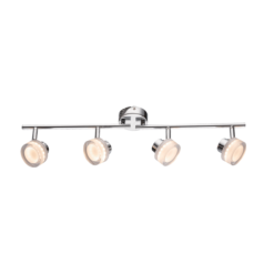 CAMEO LED СПОТ 4X5W/ 3200K/ 1600lm