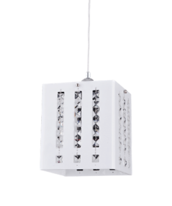 HENRY 451 ПЕНДЕЛ 1ХЕ27 БЯЛ