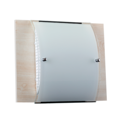 PERA АПЛИК 2ХЕ27 НАТУРЕЛ 290X240mm