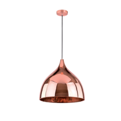 DECO-1A ПЕНДЕЛ 1XE27 МЕД D350MM