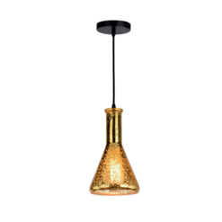 ART-1B ПЕНДЕЛ 1XE27 МЕСИНГ D170mm