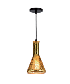 ART-1B ПЕНДЕЛ 1XE27 МЕСИНГ D170mm