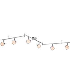 CAMEO LED СПОТ 6X5W/ 3200K/ 2400lm