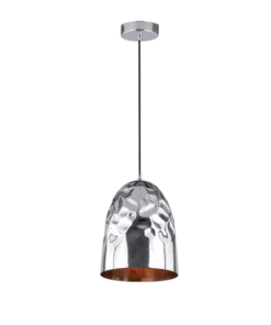 HAMMER-1D ПЕНДЕЛ 1XE27 ХРОМ D190mm