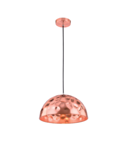 HAMMER-1C ПЕНДЕЛ 1XE27 МЕД D300mm