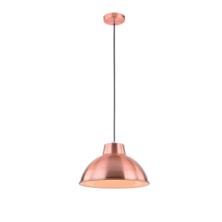 DECO-1C ПЕНДЕЛ 1XE27 МЕД D300MM