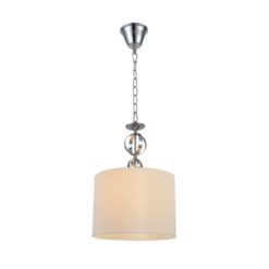 MAYA ПЕНДЕЛ 1XE27 ХРОМ D350XH540mm
