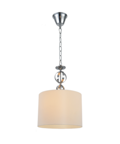 MAYA ПЕНДЕЛ 1XE27 ХРОМ D350XH540mm