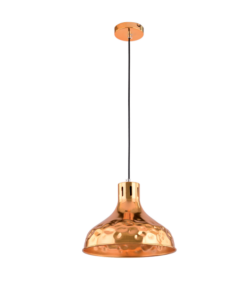 HAMMER-1A ПЕНДЕЛ 1XE27 МЕСИНГ D290mm