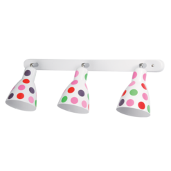 DOTS СПОТ 3XE27 L580mm
