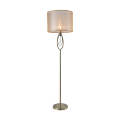MERY ЛАМПИОН 1XE27 АНТ.МЕСИНГ D400X1565mm