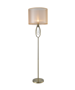 MERY ЛАМПИОН 1XE27 АНТ.МЕСИНГ D400X1565mm