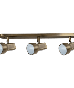 JACK СПОТ 3XE14 АНТИЧЕН МЕСИНГ L560mm